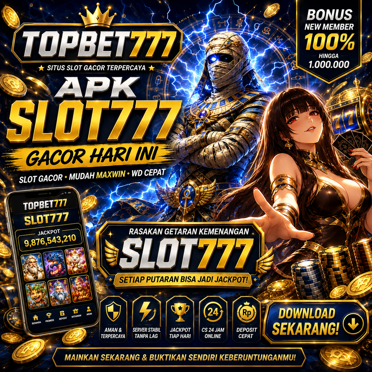 Topbet777 Banner